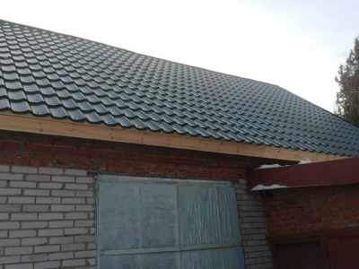 Замена кровли в Лыткарино